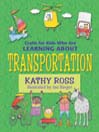 Crafts for Kids Who are Learning about Transportation